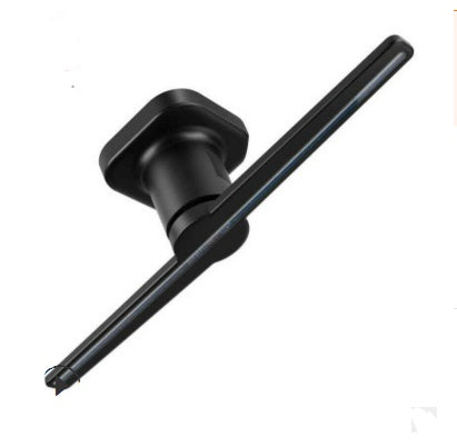 3D Holographic Projector Hologram Player Display Fan Unique Hologram Projector - Office Connect 2018