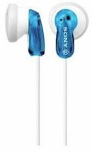 Sony MDRE9LPL Fontopia Headphones - In Ear Style Blue - Office Connect 2018