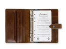 Filofax Organiser Malden Personal Ochre - Office Connect 2018