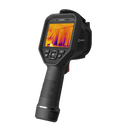 HIKMICRO M11W Handheld Wi-Fi Thermal Imaging Camera. 3.5" LCD Touch Screen. Thermal, Visual, Fusion, PIP & Blending Image Modes. Thermal Resolution: 27,649 Pixels. NETD: Less than  40 mK.