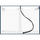 Collins Diary A51 Navy Even Year - Office Connect 2018