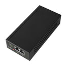 EDIMAX 90W Gigabit PoE++ Injector. Delivers Power & Data up to 100m. Easy Plug & Play. Built-in Short Circuit Protection. Wall-mount & Metal Housing. - Office Connect 2018