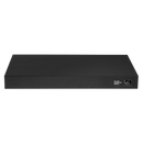 EDIMAX Industrial Surveillance VLAN 28-Port Gigabit PoE+ Web Smart Switch. 24 Gigabit Ethernet Ports, 4 Gigabit RJ45 and 4 SFP Combo Ports. PoE up to 200m at 10Mps. Supports up to 30W per Port. - Office Connect 2018