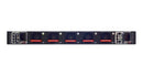 EDGECORE 48 Port 10G SFP+ Managed Switch with 6x 40G QSFP+ Uplink Ports. Intel Atom C2538 Processor. 8GB Flash Memory. Dual PSU Hot-swappable (AC, 48 VDC, 12 VDC). - Office Connect 2018