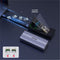 UNITEK SolidForce Reefer Pro USB4 to M.2 SSD (PCIe/NVMe) Enclosure. Supports up to 40Gbps (Thunderbolt 3/4). Hollowed Design for Superior Heat Dissipation. UASP for Speed Acceleration & TRIM Supported. - Office Connect 2018