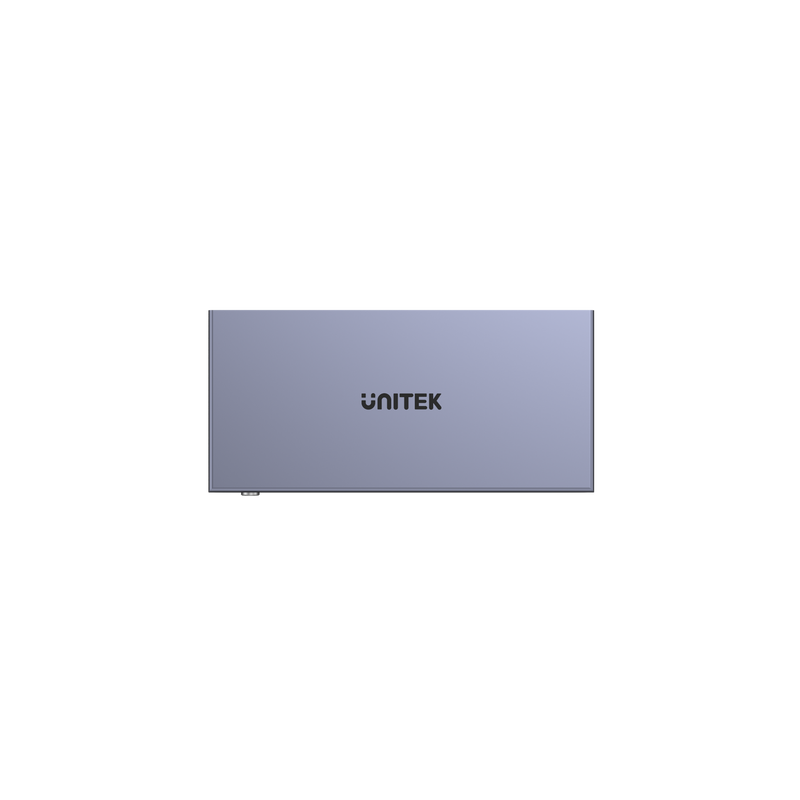 UNITEK HDMI KVM 2-in-1-Out Switch & Supports 4K@60Hz UHD. Includes 4x USB-A Ports, 2x HDMI Inputs & 1x HDMI Output Ports, 2x PC input Ports. Switch Button, LED Lights. Includes Cables.