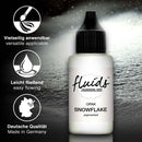 Octopus Fluids Alcohol Ink Opak Snowflake White 30ml - Office Connect 2018