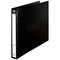 FM Ringbinder A3 2/26 Oblong Black Trunkboard - Office Connect 2018