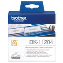 Brother DK11204 400 Multi-Purpose Address Labels 17mm x 54mm - Office Connect 2018