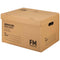 FM Box Archive Kraft Medium Strength 425x275x330mm Inside Measure - Office Connect 2018