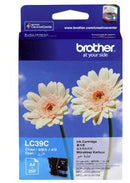 Brother LC39C Cyan Ink Cartridge - Office Connect 2018