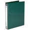 FM Binder Overlay A4 2/26 Green Insert Cover - Office Connect 2018