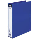 FM Binder Overlay A4 2/38 Light Blue Insert Cover - Office Connect 2018