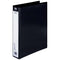 FM Binder Overlay A4 2/38 Black Insert Cover - Office Connect 2018