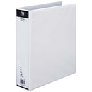 FM Binder Overlay A4 2/50 White Insert Cover - Office Connect 2018