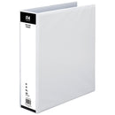 FM Binder Overlay A4 4/50 White Insert Cover - Office Connect 2018