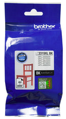 Brother LC3319XLBK Black High Yield Ink Cartridge - Office Connect 2018