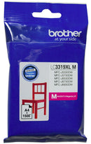 Brother LC3319XLM Magenta High Yield  Ink Cartridge - Office Connect 2018