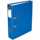 FM Binder Radofile Blue Foolscap Lever Arch - Office Connect 2018