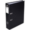 FM Binder Radofile Black Foolscap Lever Arch - Office Connect 2018