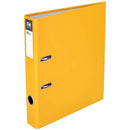 FM Binder Radofile Mini Yellow A4 Lever Arch - Office Connect 2018