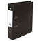 FM Binder Vivid Cat Black A4 Lever Arch - Office Connect 2018