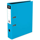 FM Binder Vivid Ice Blue Foolscap Lever Arch - Office Connect 2018