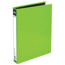 FM Ringbinder Vivid Lime Green A4 - Office Connect 2018