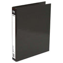FM Ringbinder Vivid A4 2/26 Cat Black - Office Connect 2018