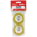 Cellux Classic Tape 18mmx33 2-Pack
