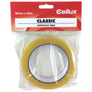 Cellux Classic Tape 18mmx66m
