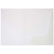 FM Presentation Folder Gloss White Single Pocket 50 Pack 250gsm - Office Connect 2018