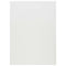 FM Presentation Folder Gloss White Double Pocket 50 Pack 250gsm - Office Connect 2018