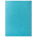 FM Presentation Folder Matte Blue Double Pocket 10 Pack 240gsm - Office Connect 2018