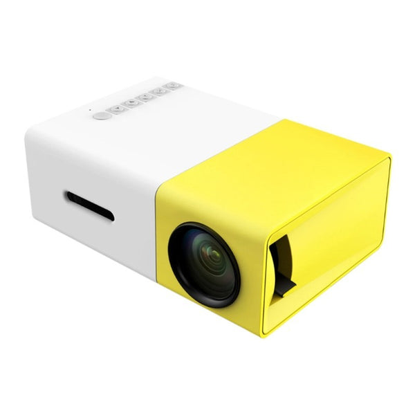 1080P LED Mini High Definition Projector - Office Connect 2018