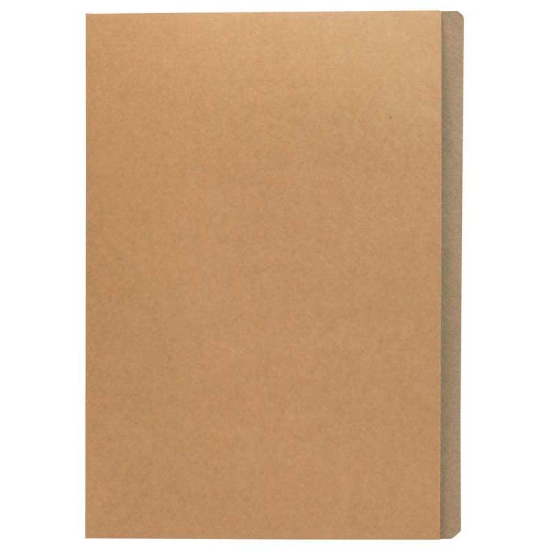 FM File Folder Kraft 100 Pack A4 - Office Connect 2018