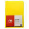 FM File Folder Yellow 50 Pack Foolscap - Office Connect 2018