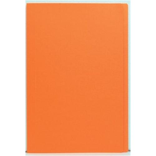 FM File Folder Orange 50 Pack Foolscap - Office Connect 2018