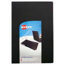 Avery File Folder Black 250gsm Foolscap Pack 10 - Office Connect 2018