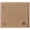 FM Indices A-Z Kraft Lever Arch 225x195mm - Office Connect 2018