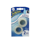 Sellotape On-Hand Refills 18mm x 15m 2 Pack - Office Connect 2018