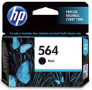 HP 564 Black Ink Cartridge - Office Connect 2018