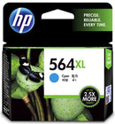 HP 564XL High Yield Cyan Ink Cartridge - Office Connect 2018