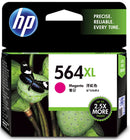 HP 564XL High Yield Magenta Ink Cartridge - Office Connect 2018