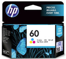 HP 60 Tri-Colour Ink Cartridge - Office Connect 2018
