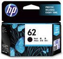 HP 62 Black Ink Cartridge - Office Connect 2018