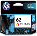 HP 62 Tri-Colour Ink Cartridge - Office Connect 2018