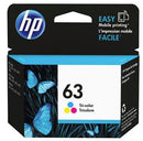 HP 63 Tri-Colour Ink Cartridge - Office Connect 2018