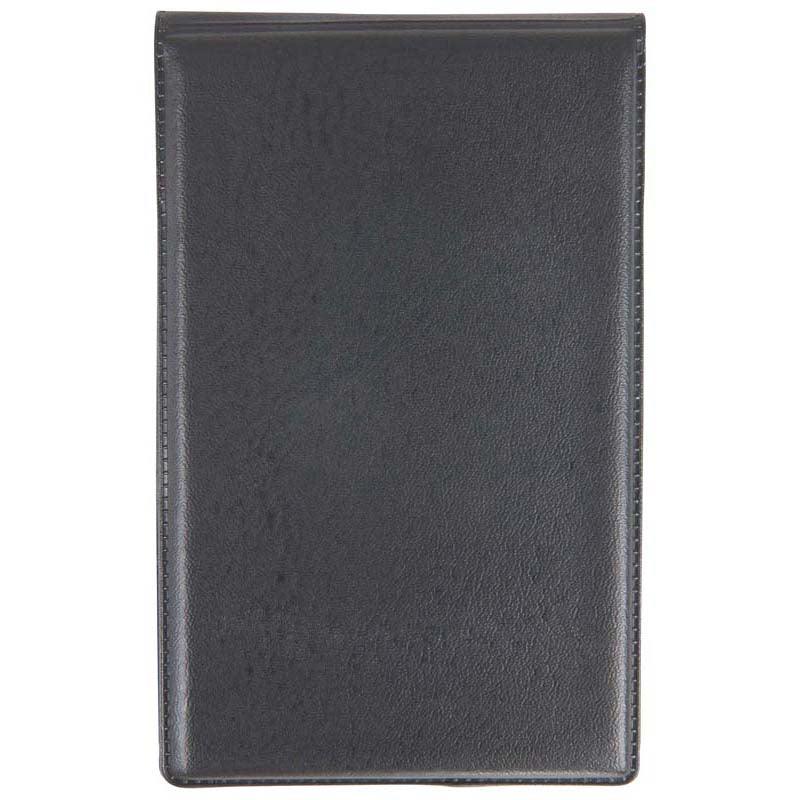 Collins Memo Pad S35C With Black PVC Cover 80x132mm - Office Connect 2018