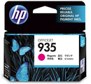 HP 935 Magenta Ink Cartridge - Office Connect 2018